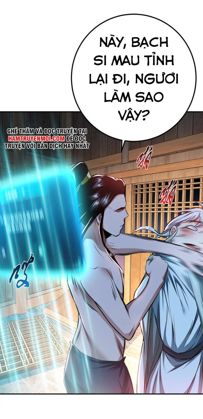 Nam Chủ Và Hậu Cung Đều Là Của Ta Chap 21 - Next Chap 22