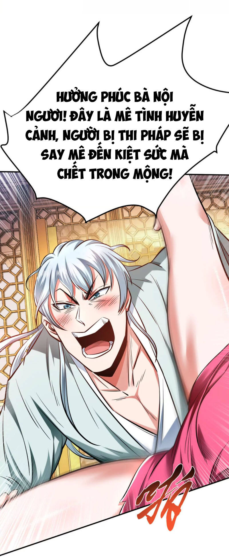 Nam Chủ Và Hậu Cung Đều Là Của Ta Chap 21 - Next Chap 22