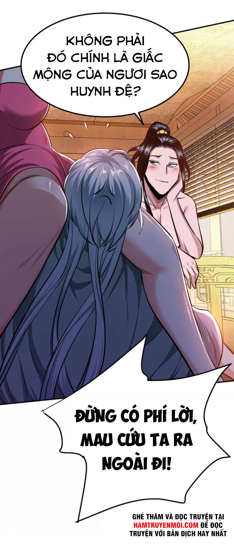 Nam Chủ Và Hậu Cung Đều Là Của Ta Chap 21 - Next Chap 22