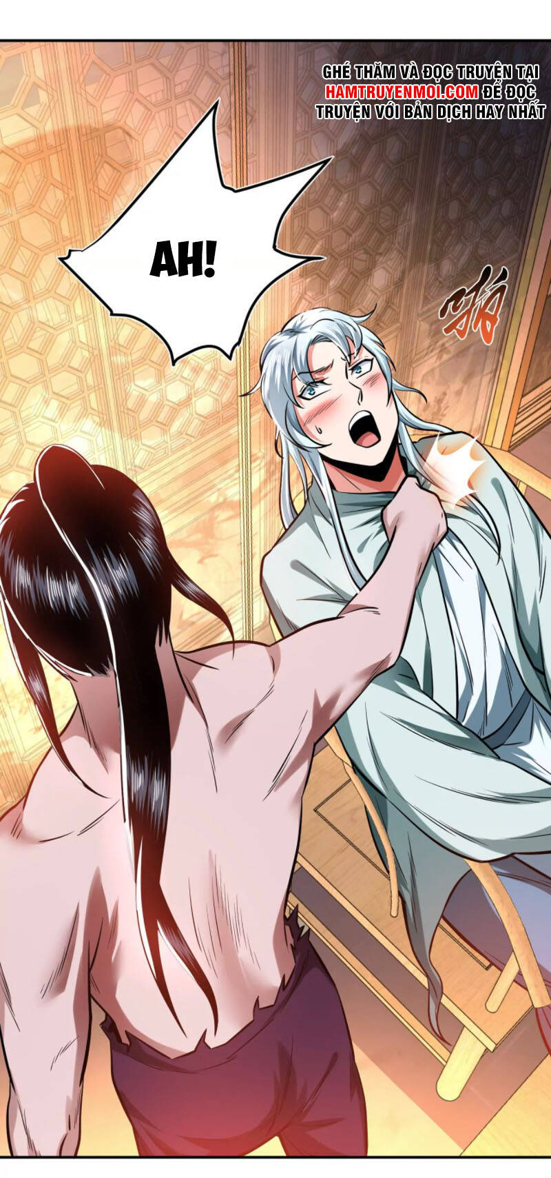 Nam Chủ Và Hậu Cung Đều Là Của Ta Chap 21 - Next Chap 22