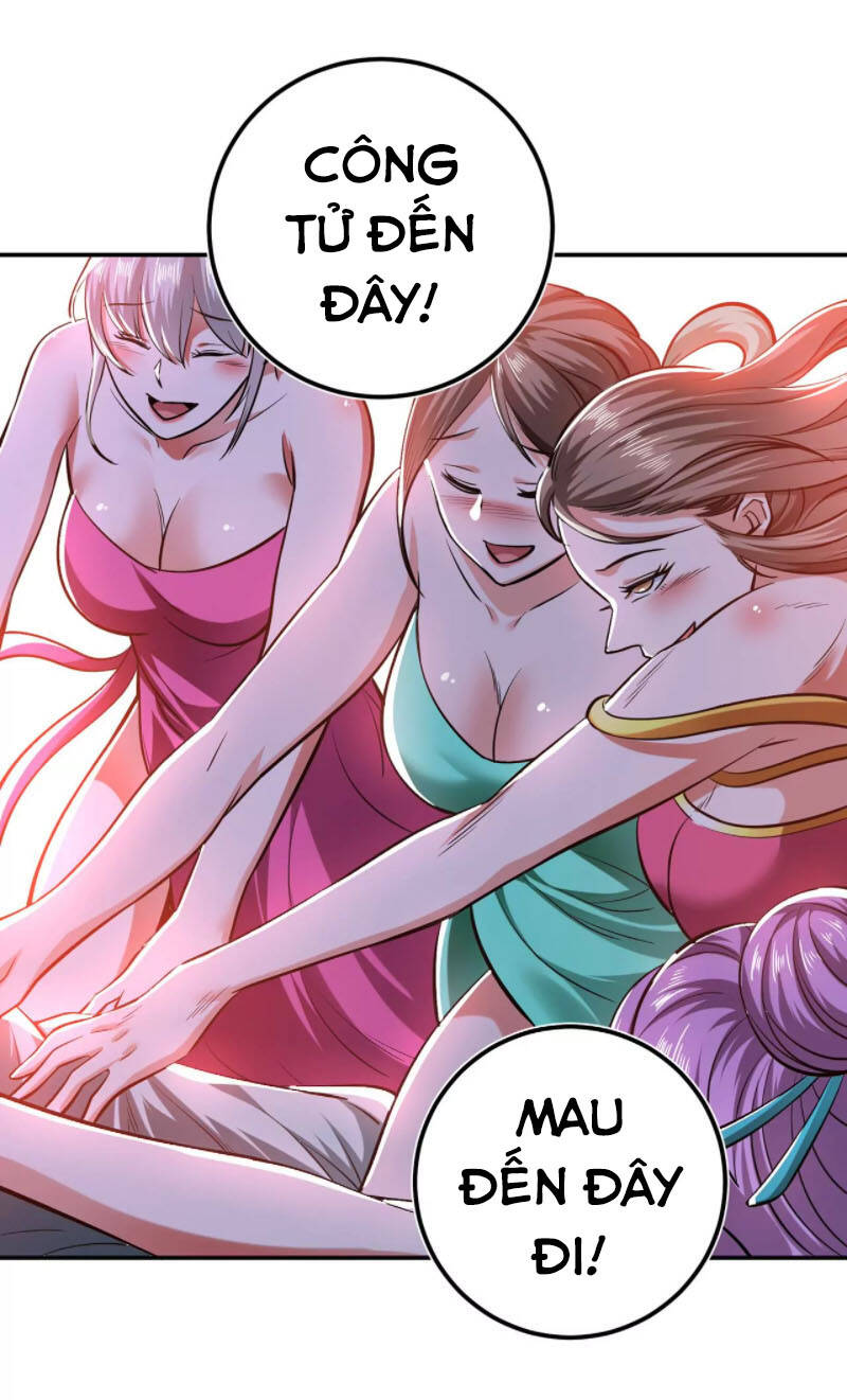 Nam Chủ Và Hậu Cung Đều Là Của Ta Chap 21 - Next Chap 22