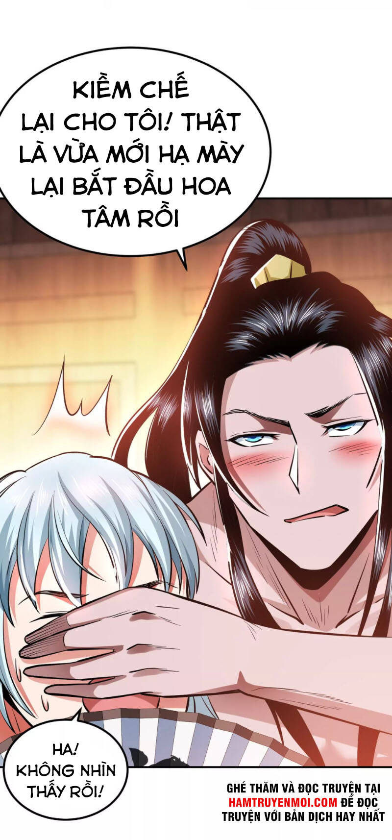 Nam Chủ Và Hậu Cung Đều Là Của Ta Chap 21 - Next Chap 22