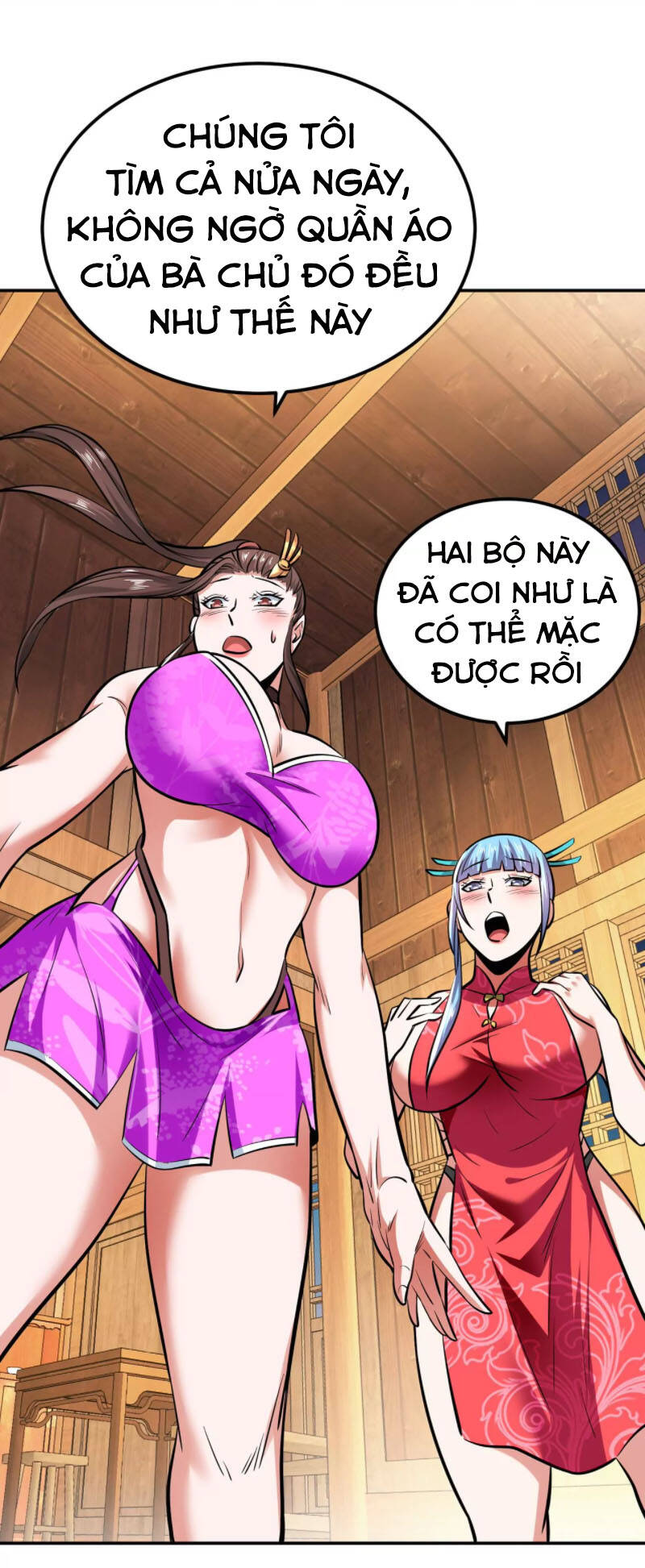 Nam Chủ Và Hậu Cung Đều Là Của Ta Chap 21 - Next Chap 22