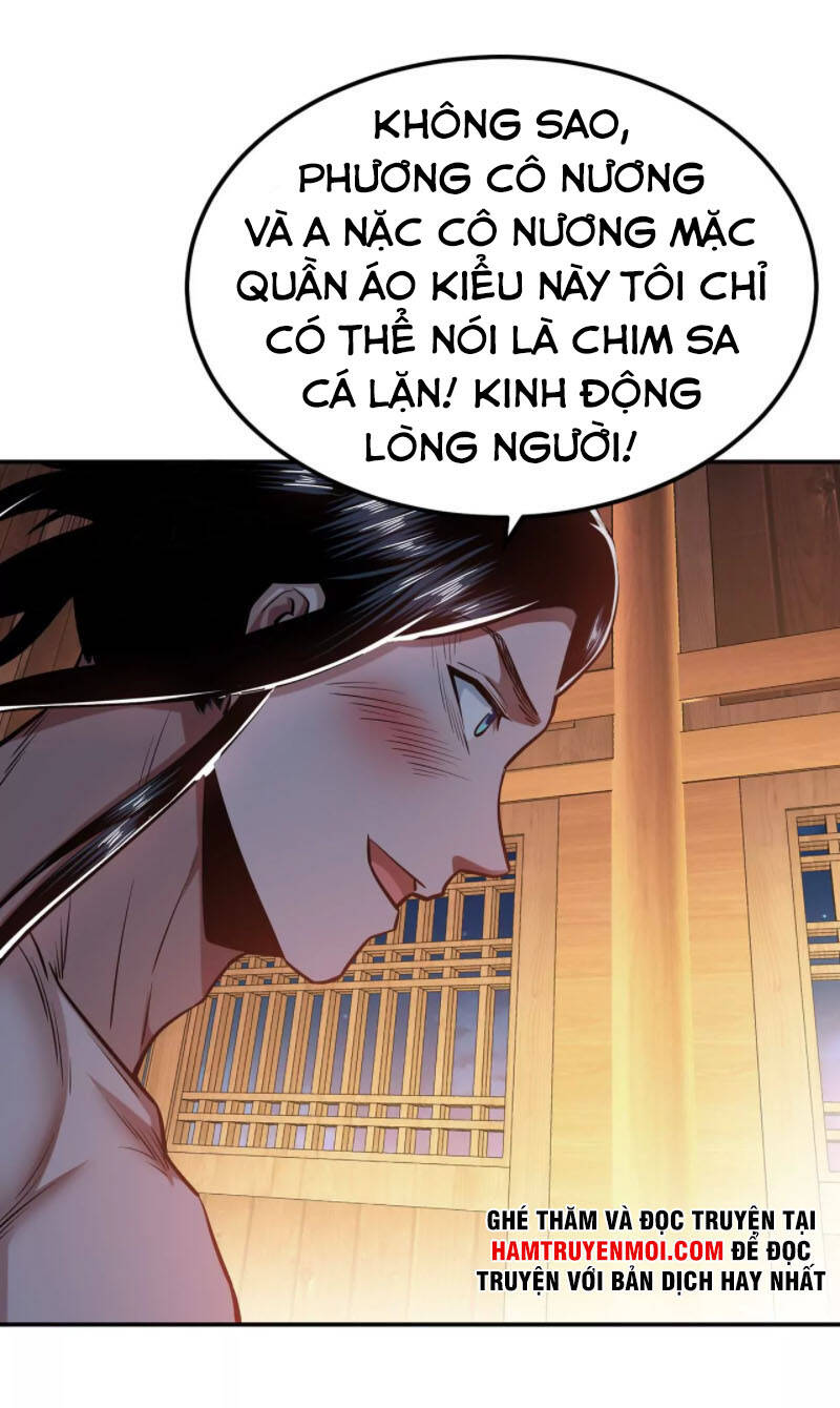 Nam Chủ Và Hậu Cung Đều Là Của Ta Chap 21 - Next Chap 22