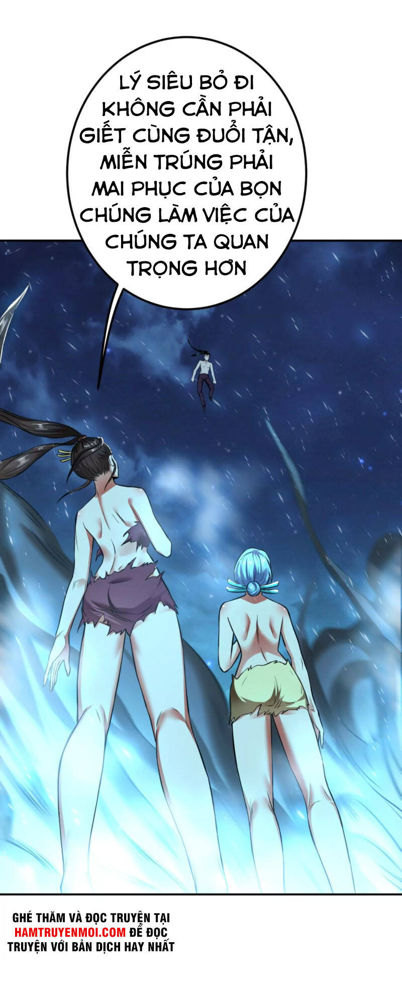Nam Chủ Và Hậu Cung Đều Là Của Ta Chap 21 - Next Chap 22