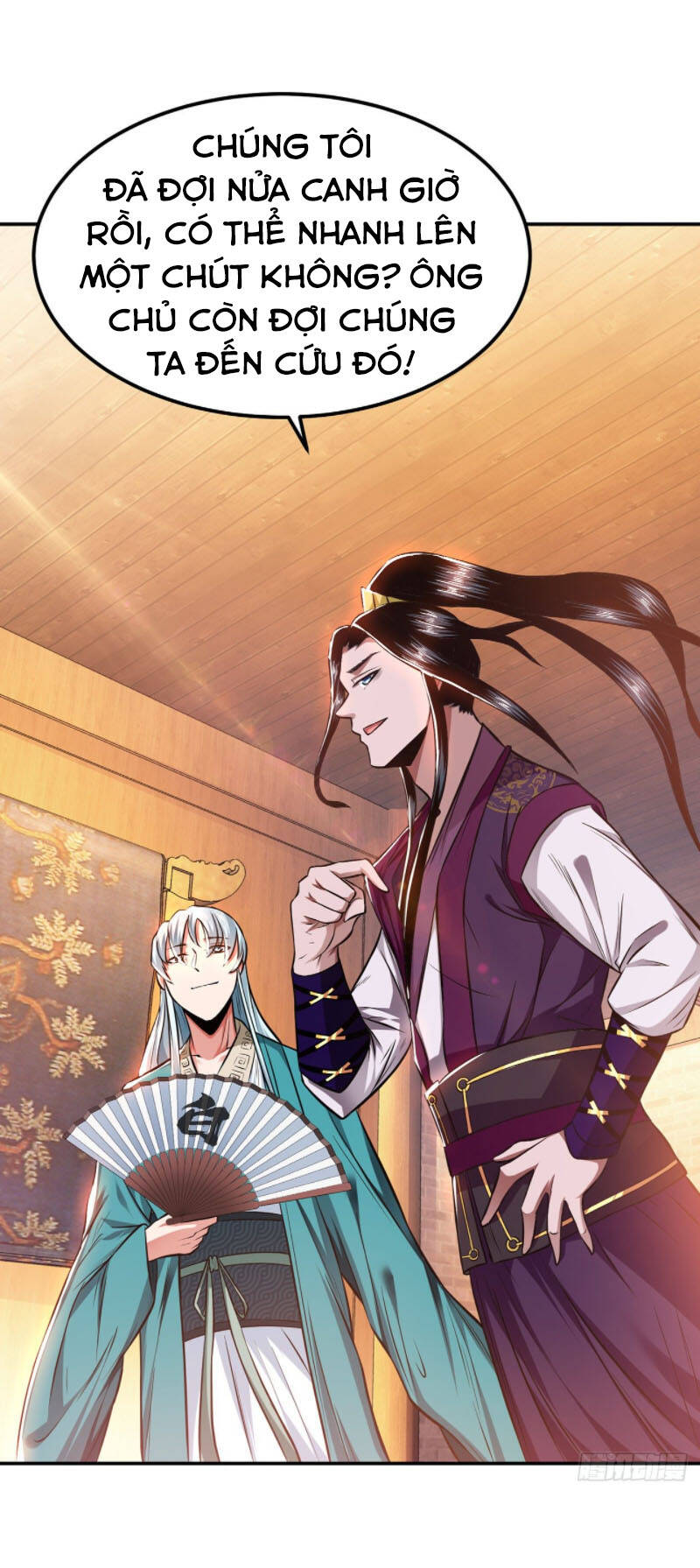 Nam Chủ Và Hậu Cung Đều Là Của Ta Chap 22 - Next Chap 23