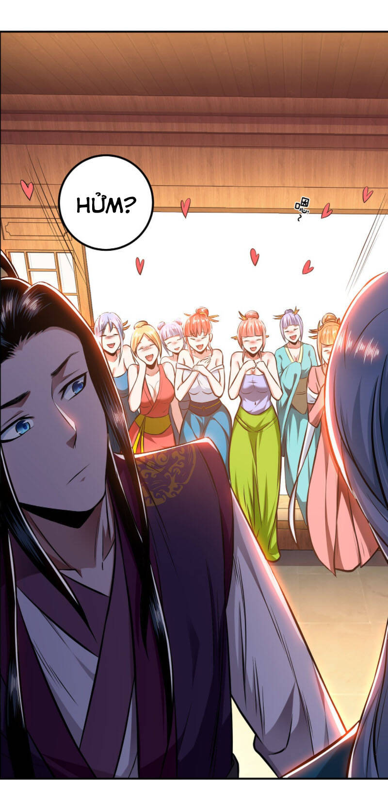 Nam Chủ Và Hậu Cung Đều Là Của Ta Chap 22 - Next Chap 23