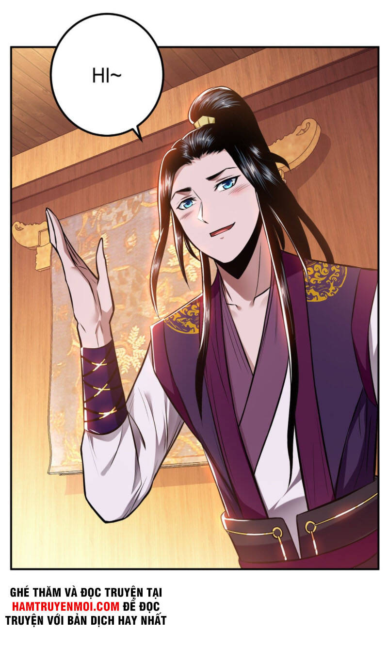 Nam Chủ Và Hậu Cung Đều Là Của Ta Chap 22 - Next Chap 23