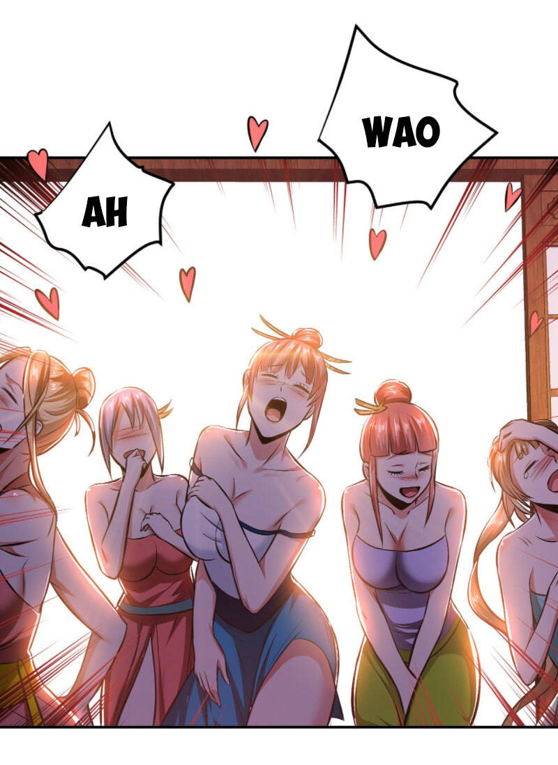 Nam Chủ Và Hậu Cung Đều Là Của Ta Chap 22 - Next Chap 23