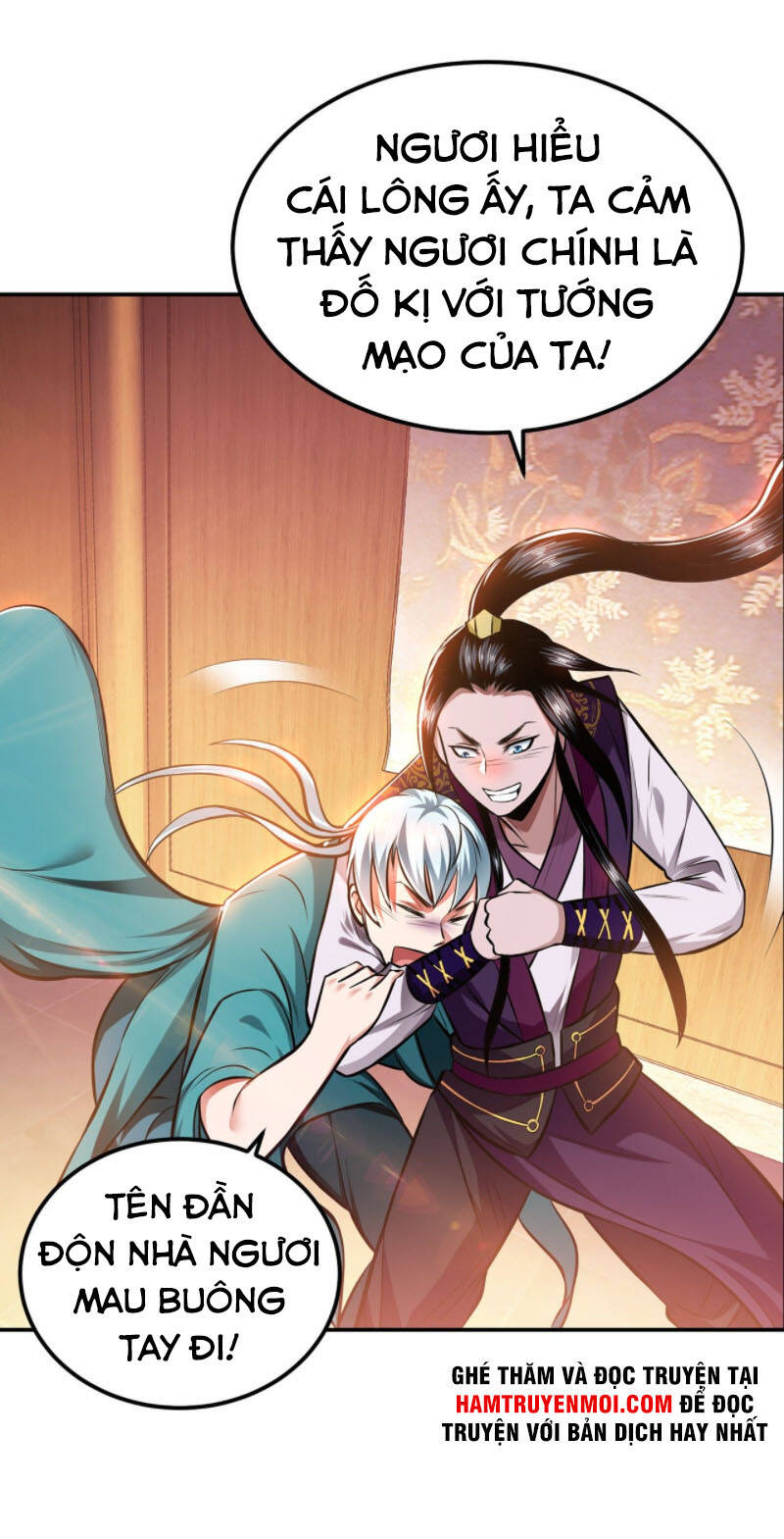 Nam Chủ Và Hậu Cung Đều Là Của Ta Chap 22 - Next Chap 23