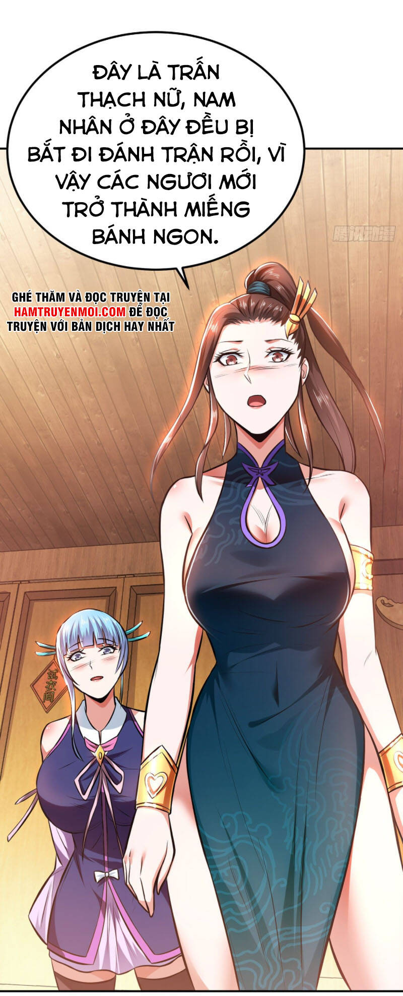 Nam Chủ Và Hậu Cung Đều Là Của Ta Chap 22 - Next Chap 23