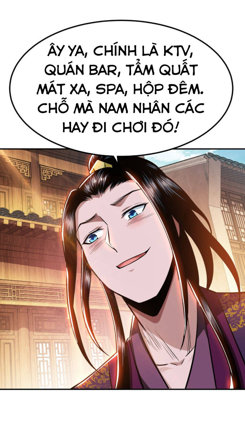 Nam Chủ Và Hậu Cung Đều Là Của Ta Chap 22 - Next Chap 23