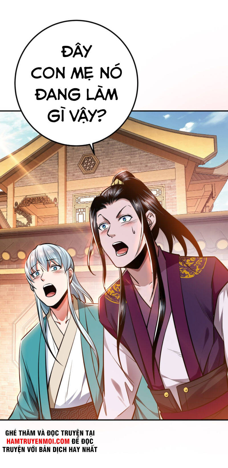 Nam Chủ Và Hậu Cung Đều Là Của Ta Chap 22 - Next Chap 23