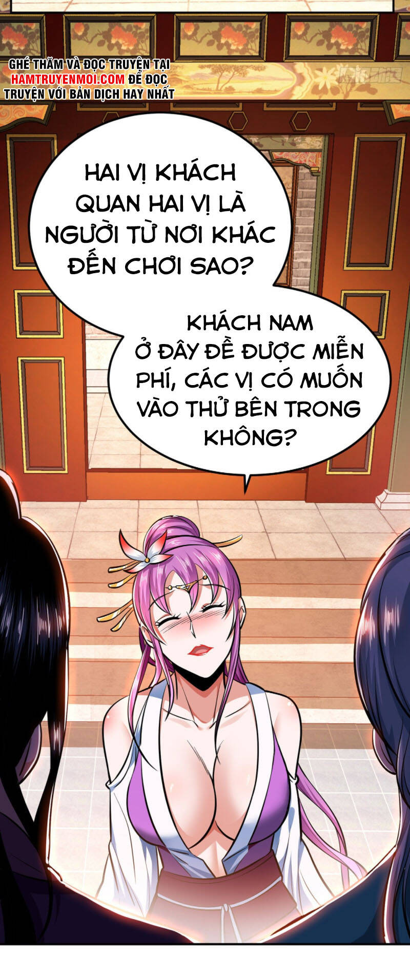 Nam Chủ Và Hậu Cung Đều Là Của Ta Chap 22 - Next Chap 23