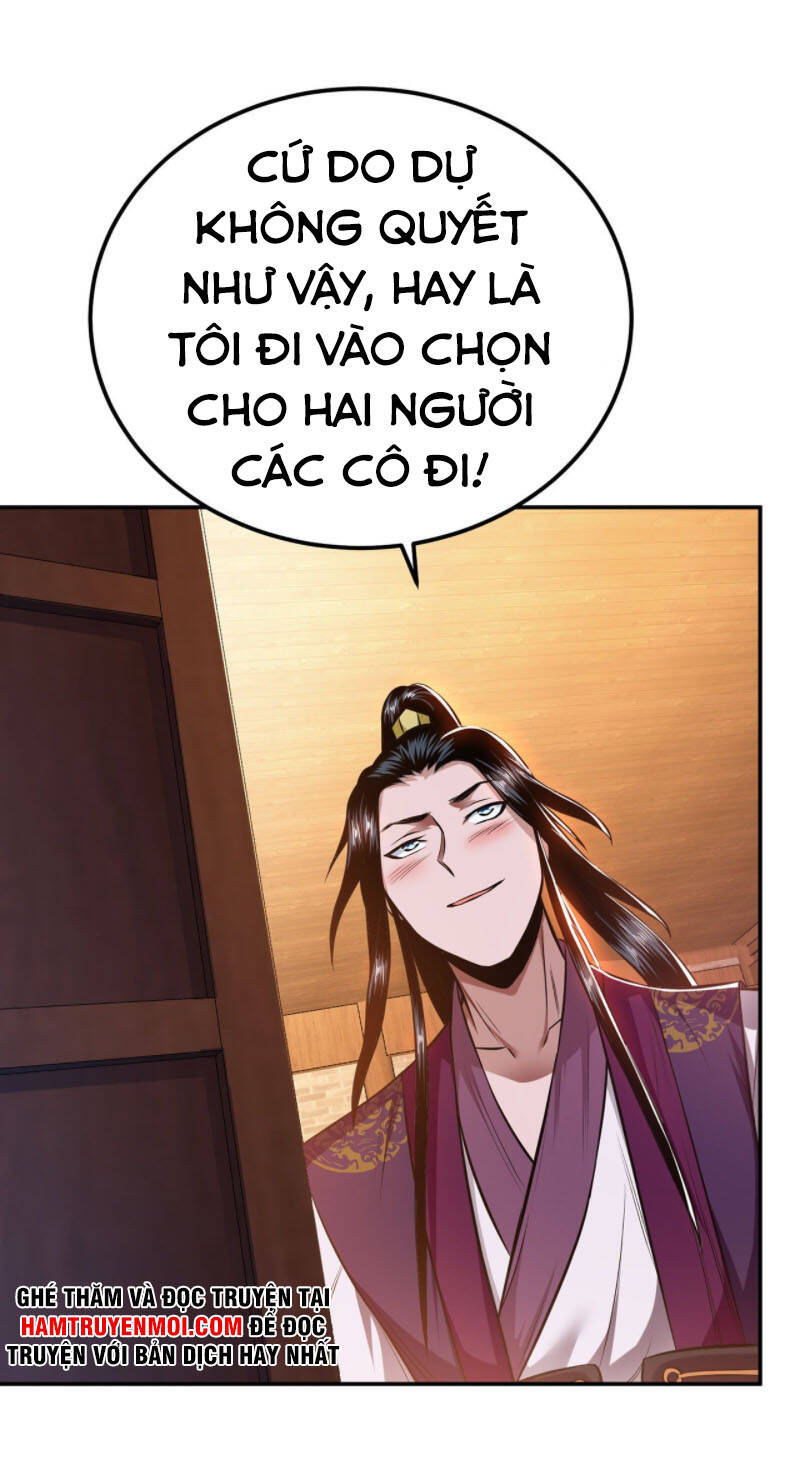 Nam Chủ Và Hậu Cung Đều Là Của Ta Chap 22 - Next Chap 23