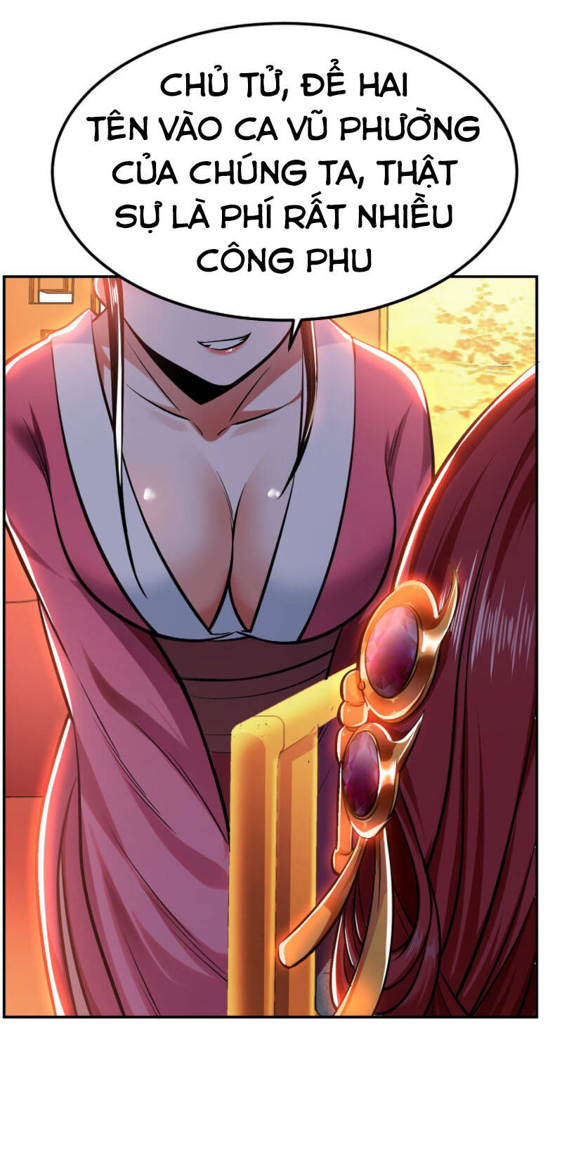 Nam Chủ Và Hậu Cung Đều Là Của Ta Chap 22 - Next Chap 23