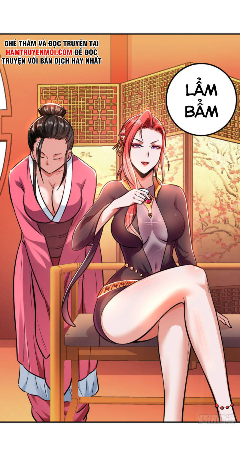 Nam Chủ Và Hậu Cung Đều Là Của Ta Chap 22 - Next Chap 23