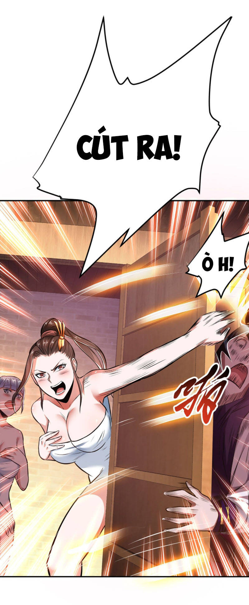 Nam Chủ Và Hậu Cung Đều Là Của Ta Chap 22 - Next Chap 23