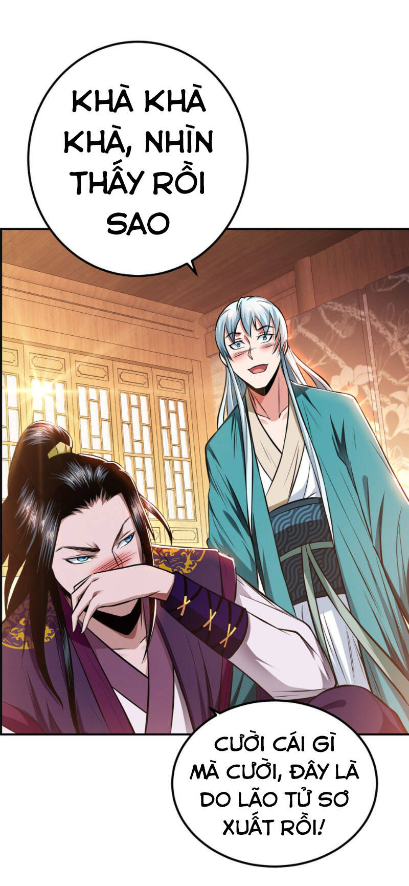 Nam Chủ Và Hậu Cung Đều Là Của Ta Chap 22 - Next Chap 23