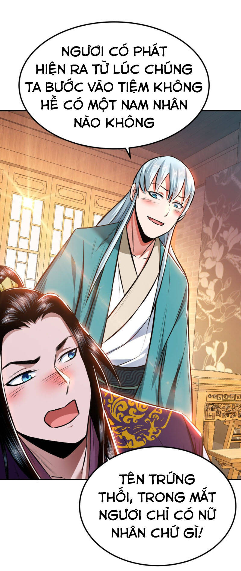 Nam Chủ Và Hậu Cung Đều Là Của Ta Chap 22 - Next Chap 23