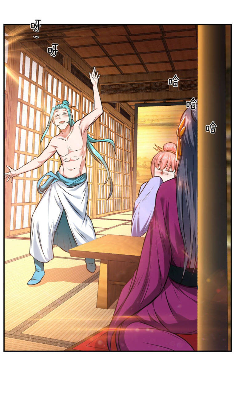 Nam Chủ Và Hậu Cung Đều Là Của Ta Chap 23 - Next Chap 24