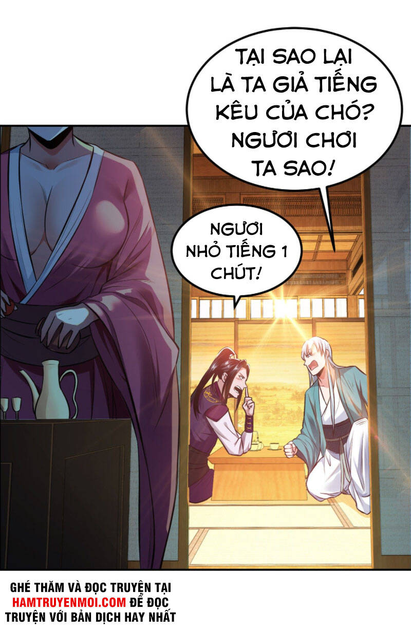 Nam Chủ Và Hậu Cung Đều Là Của Ta Chap 23 - Next Chap 24