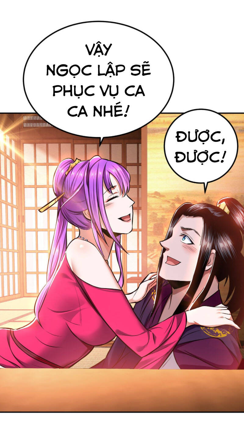 Nam Chủ Và Hậu Cung Đều Là Của Ta Chap 23 - Next Chap 24
