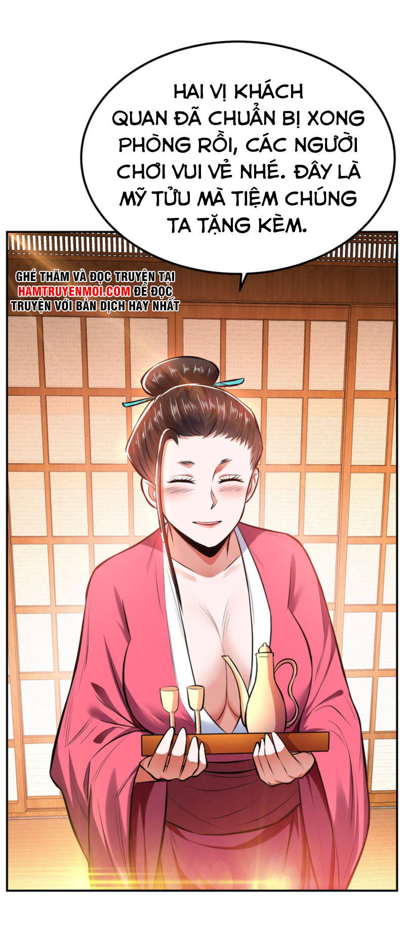 Nam Chủ Và Hậu Cung Đều Là Của Ta Chap 23 - Next Chap 24