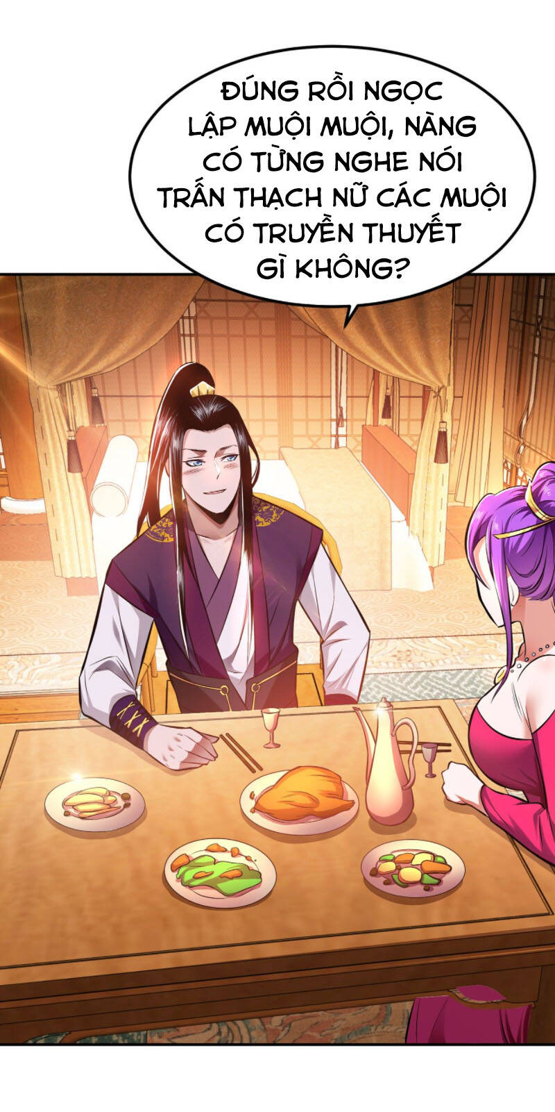 Nam Chủ Và Hậu Cung Đều Là Của Ta Chap 23 - Next Chap 24