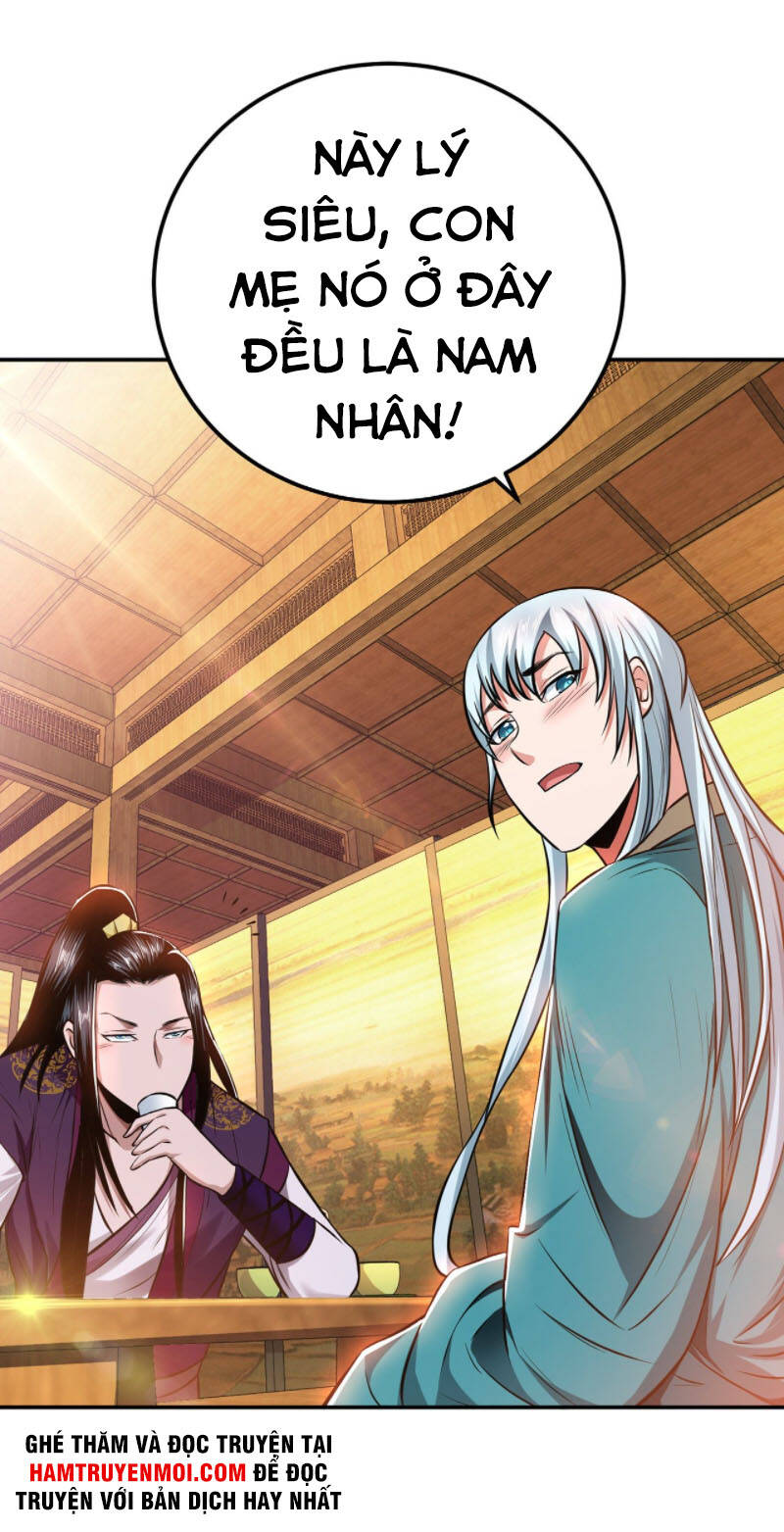 Nam Chủ Và Hậu Cung Đều Là Của Ta Chap 23 - Next Chap 24