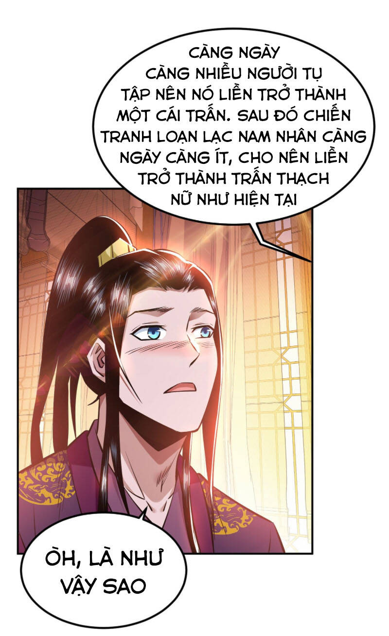 Nam Chủ Và Hậu Cung Đều Là Của Ta Chap 23 - Next Chap 24