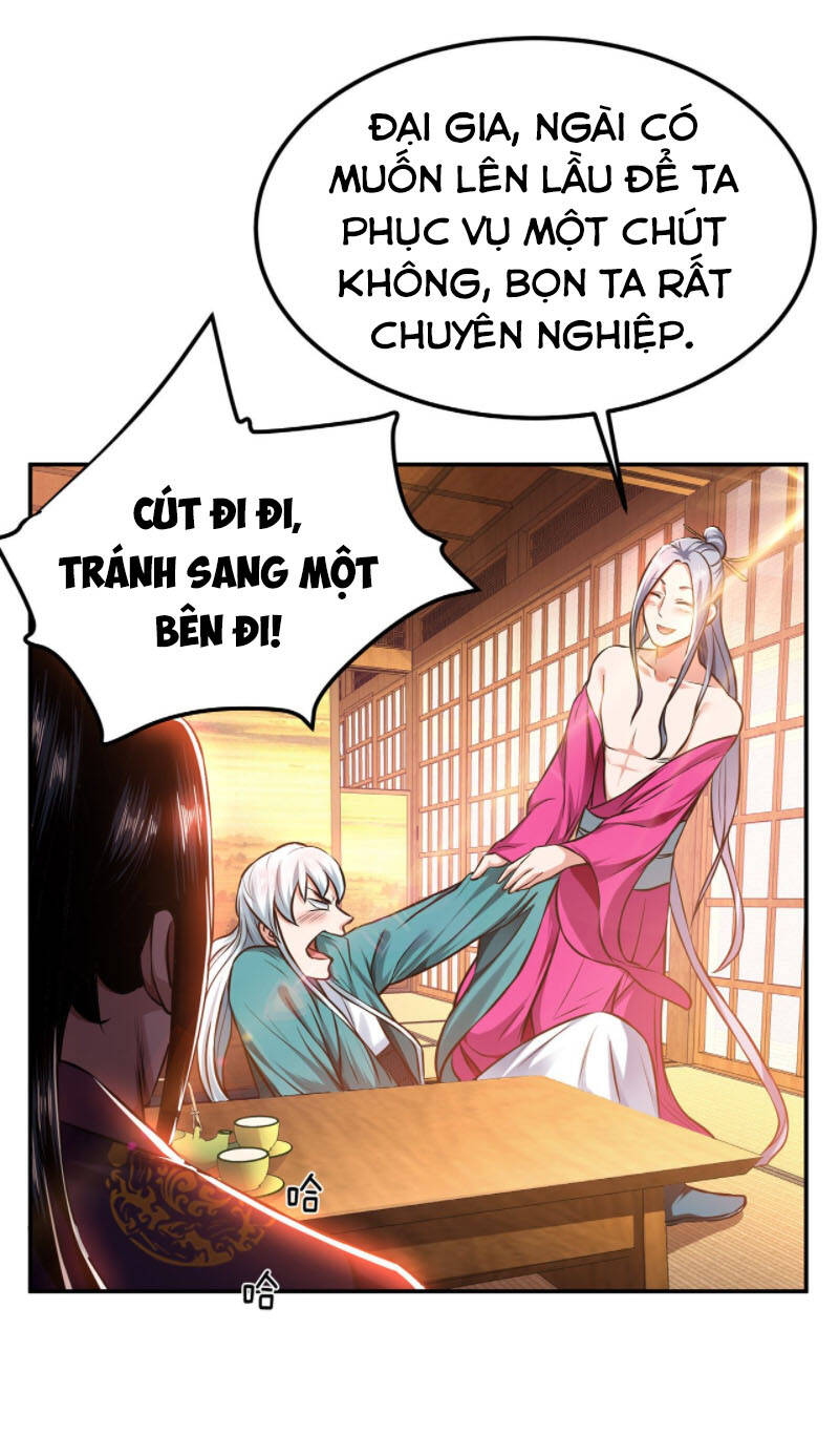 Nam Chủ Và Hậu Cung Đều Là Của Ta Chap 23 - Next Chap 24