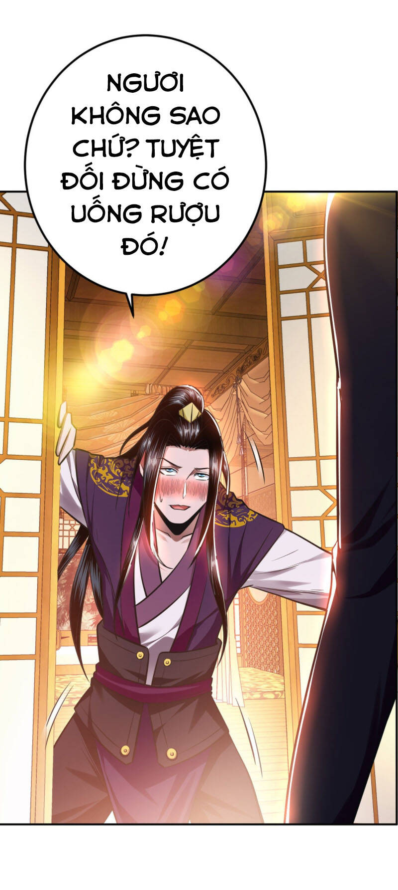 Nam Chủ Và Hậu Cung Đều Là Của Ta Chap 23 - Next Chap 24