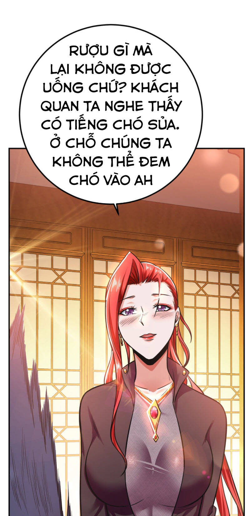Nam Chủ Và Hậu Cung Đều Là Của Ta Chap 23 - Next Chap 24