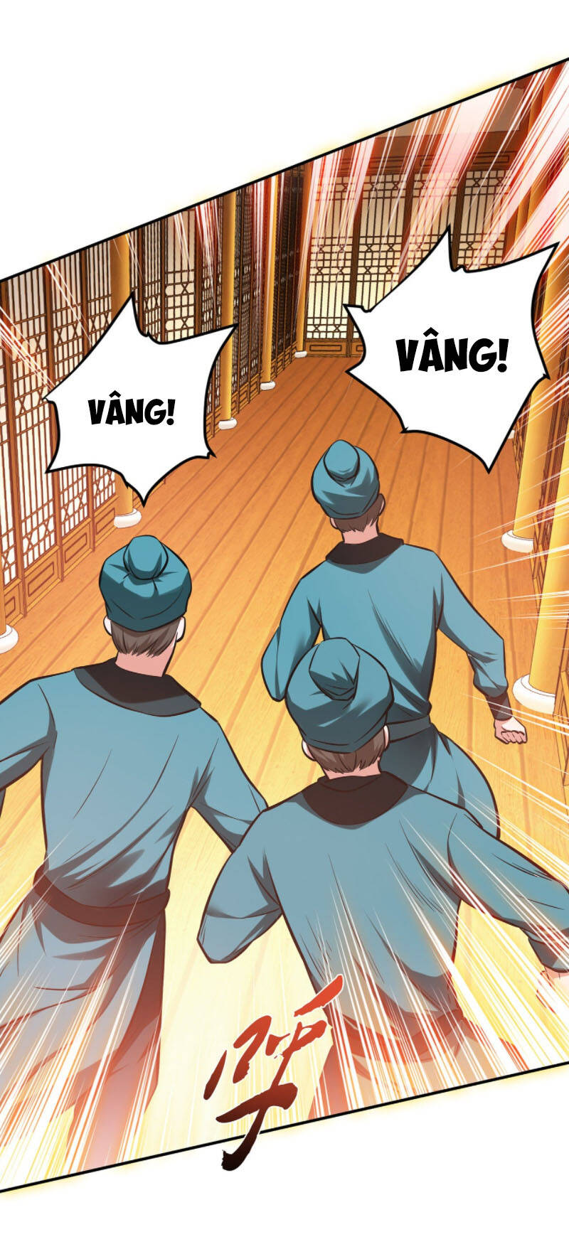 Nam Chủ Và Hậu Cung Đều Là Của Ta Chap 23 - Next Chap 24