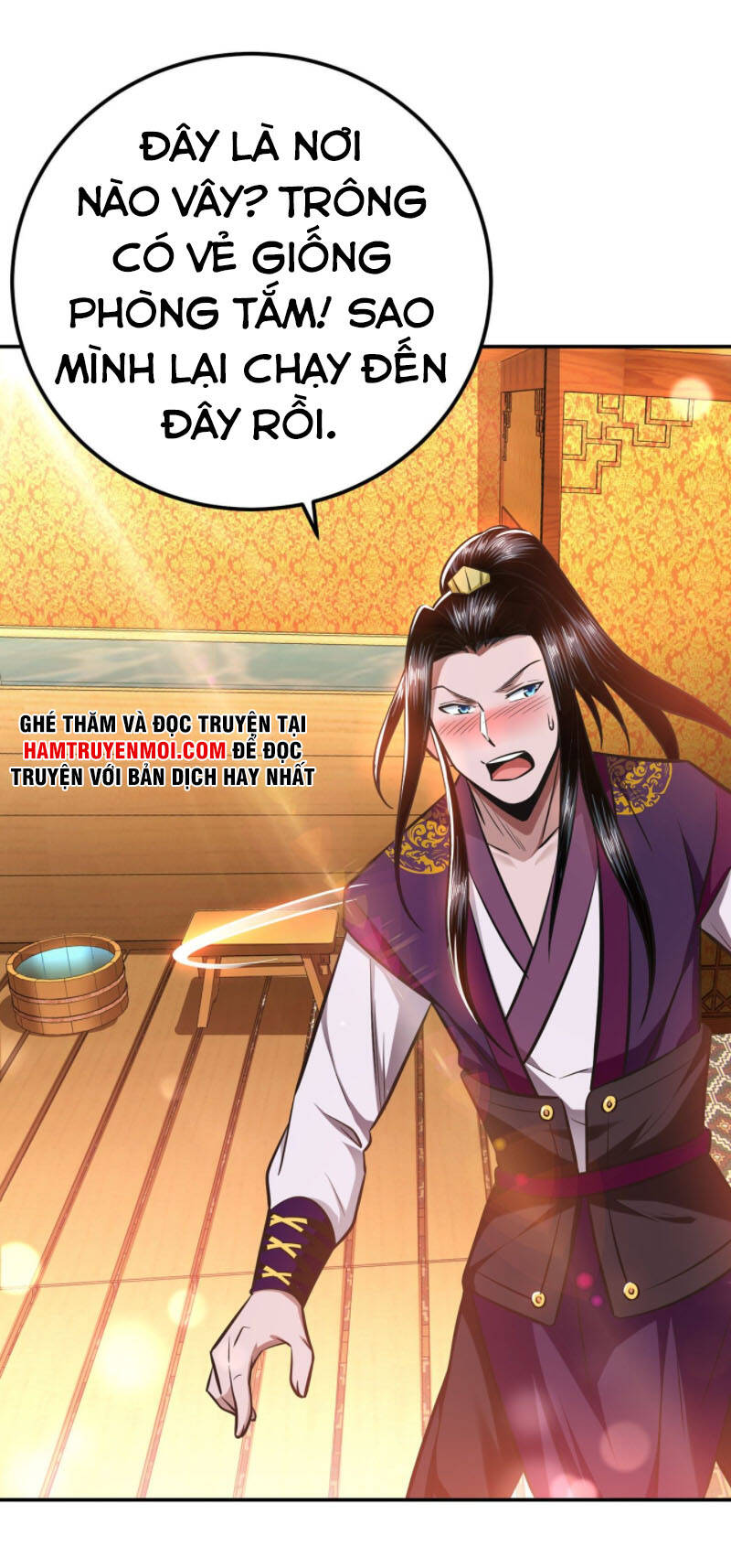 Nam Chủ Và Hậu Cung Đều Là Của Ta Chap 23 - Next Chap 24
