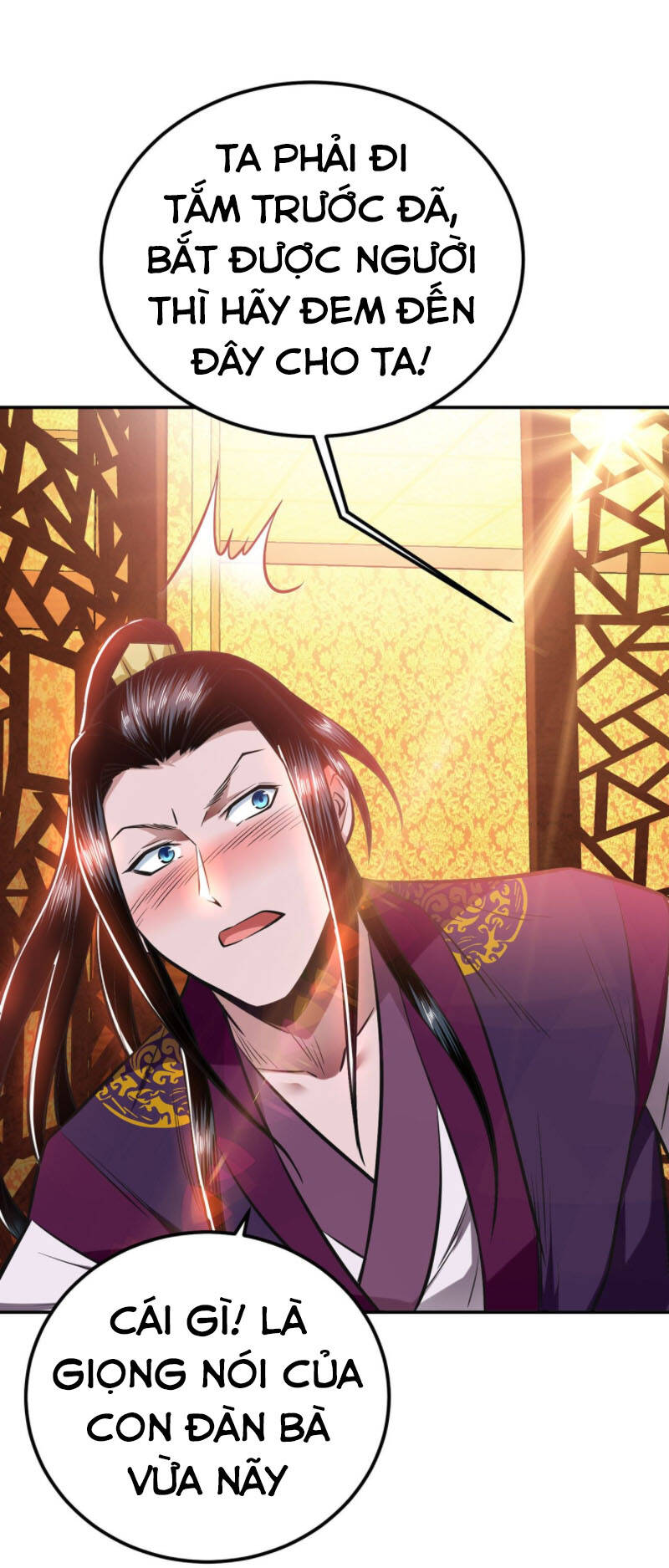 Nam Chủ Và Hậu Cung Đều Là Của Ta Chap 23 - Next Chap 24