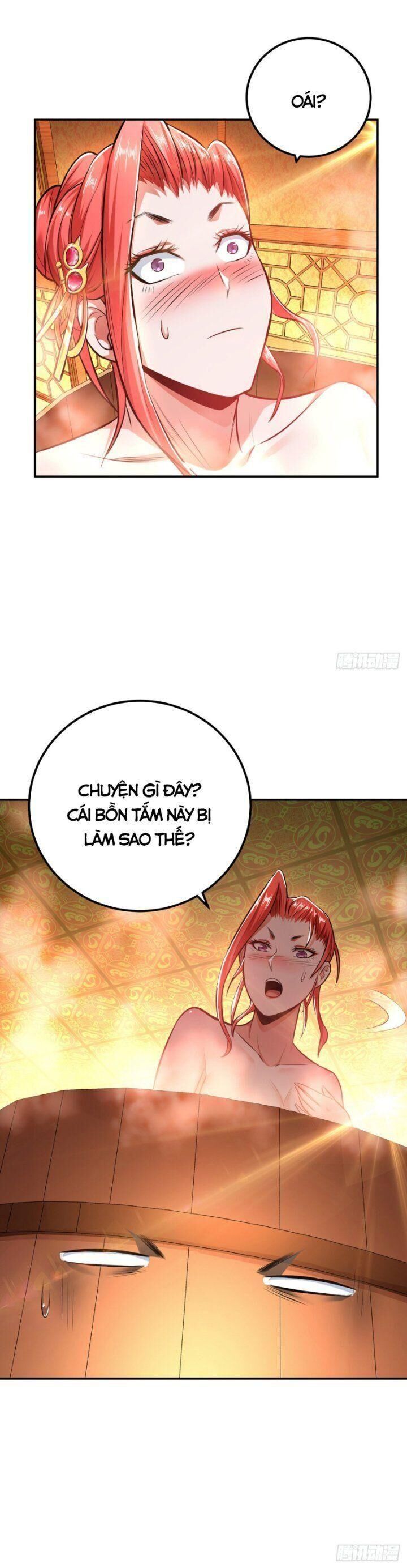 Nam Chủ Và Hậu Cung Đều Là Của Ta Chap 24 - Next Chap 25