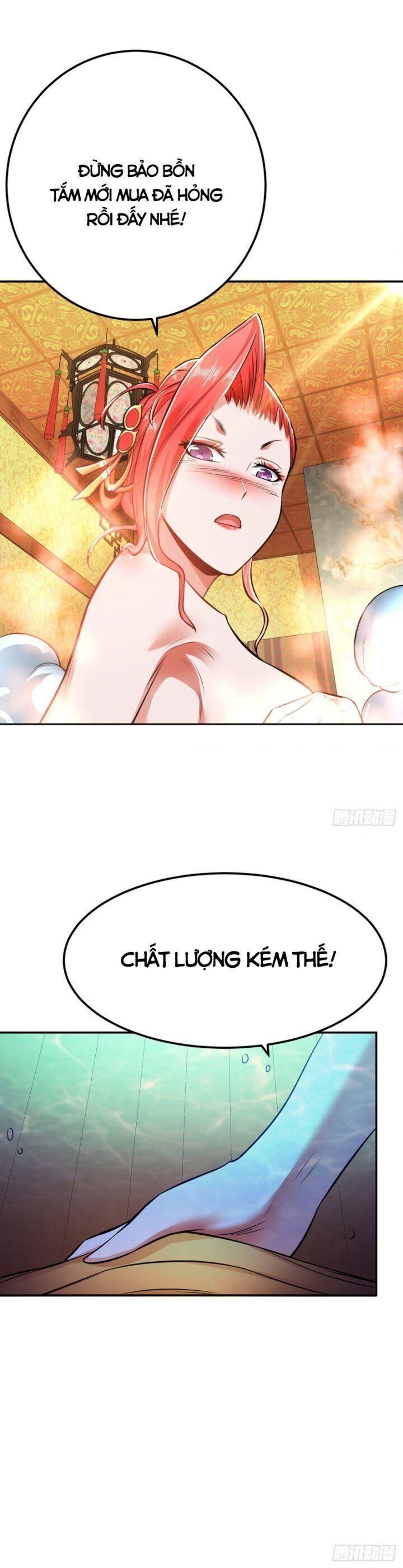 Nam Chủ Và Hậu Cung Đều Là Của Ta Chap 24 - Next Chap 25