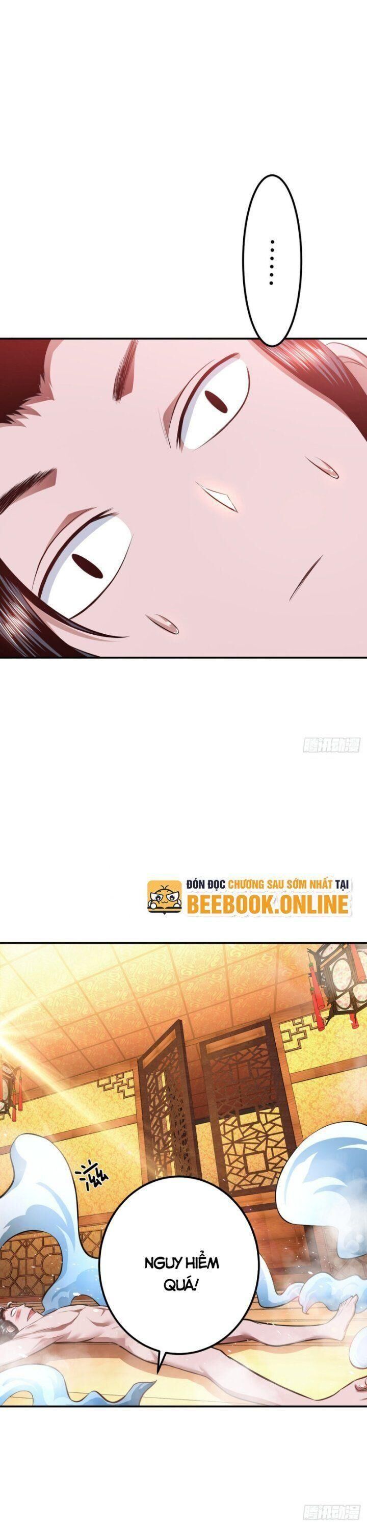 Nam Chủ Và Hậu Cung Đều Là Của Ta Chap 24 - Next Chap 25