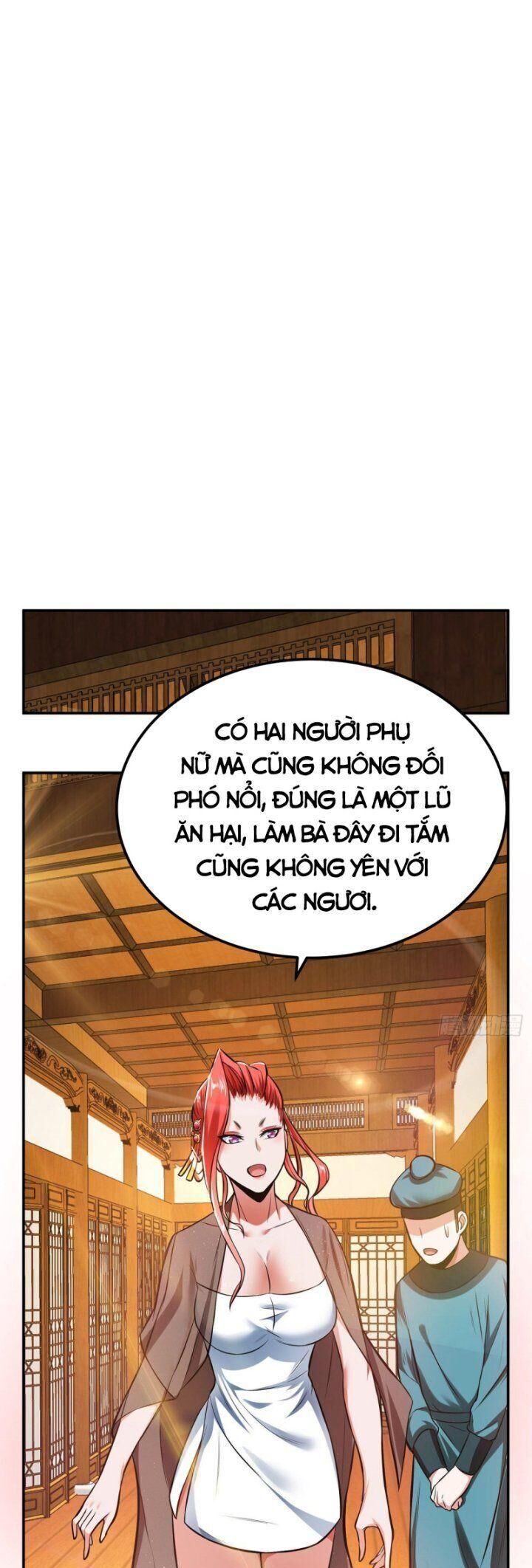 Nam Chủ Và Hậu Cung Đều Là Của Ta Chap 24 - Next Chap 25