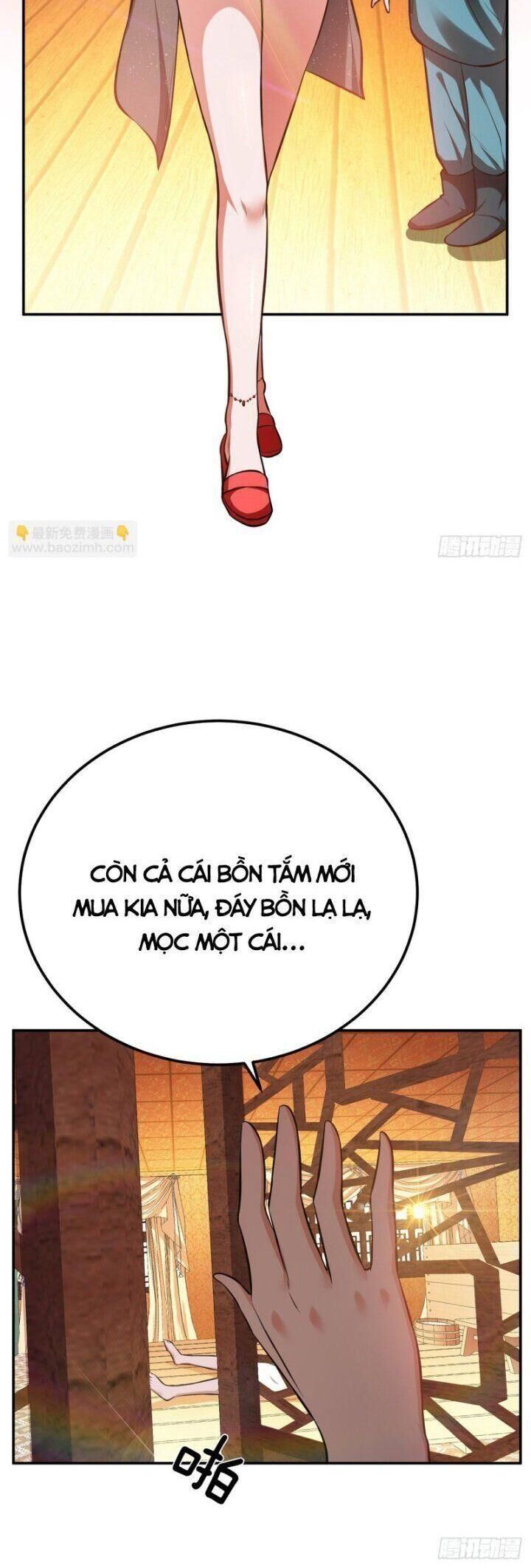 Nam Chủ Và Hậu Cung Đều Là Của Ta Chap 24 - Next Chap 25