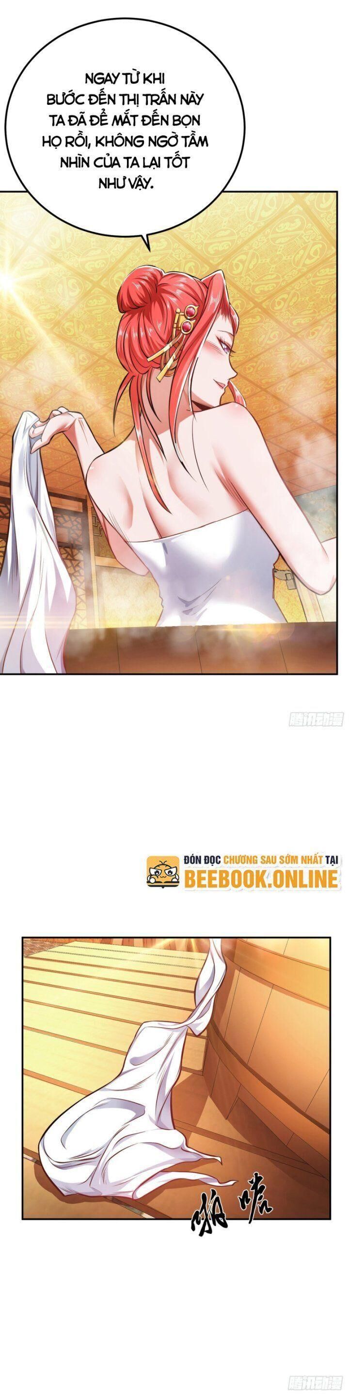 Nam Chủ Và Hậu Cung Đều Là Của Ta Chap 24 - Next Chap 25