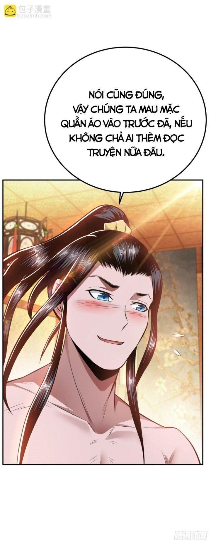 Nam Chủ Và Hậu Cung Đều Là Của Ta Chap 25 - Next Chap 26