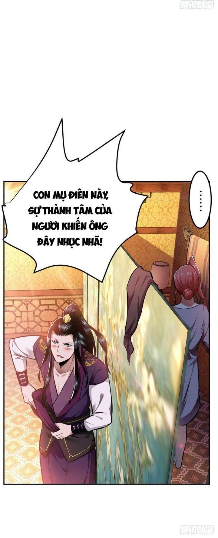 Nam Chủ Và Hậu Cung Đều Là Của Ta Chap 25 - Next Chap 26