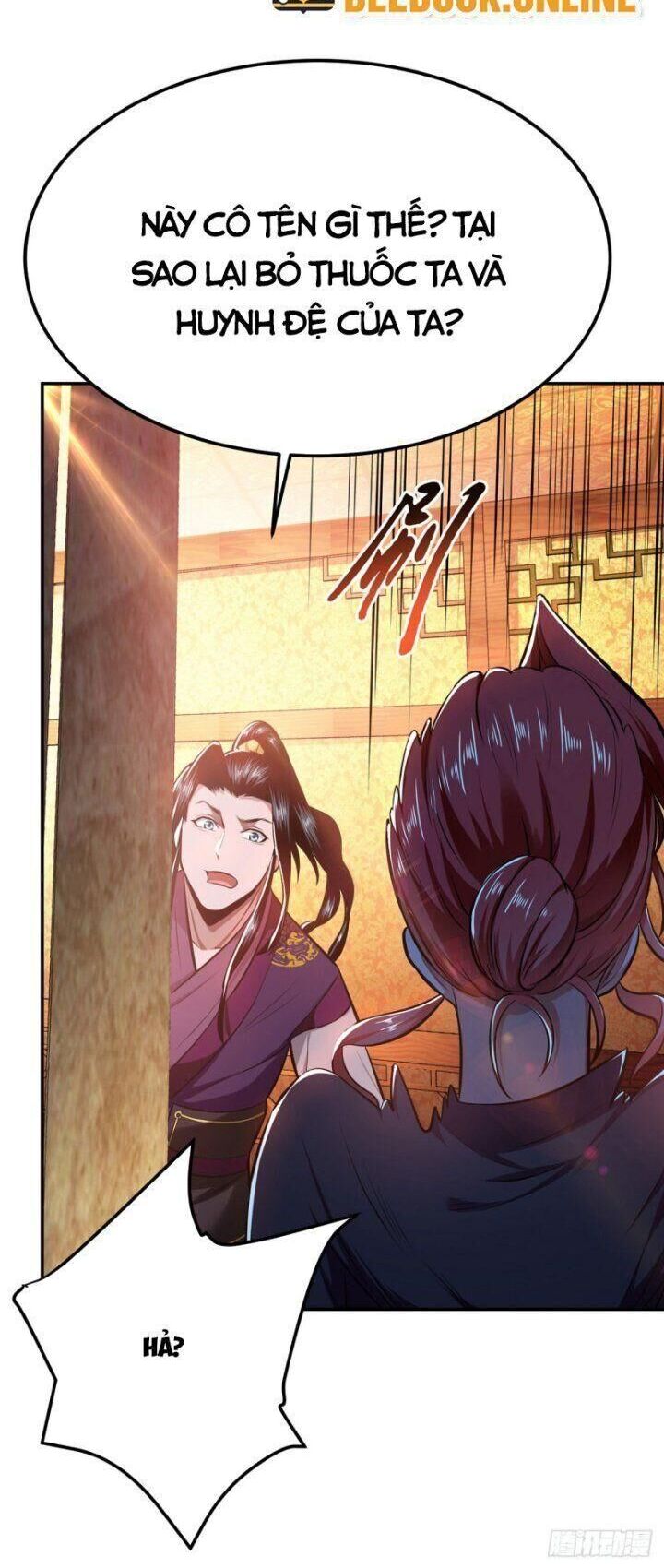 Nam Chủ Và Hậu Cung Đều Là Của Ta Chap 25 - Next Chap 26