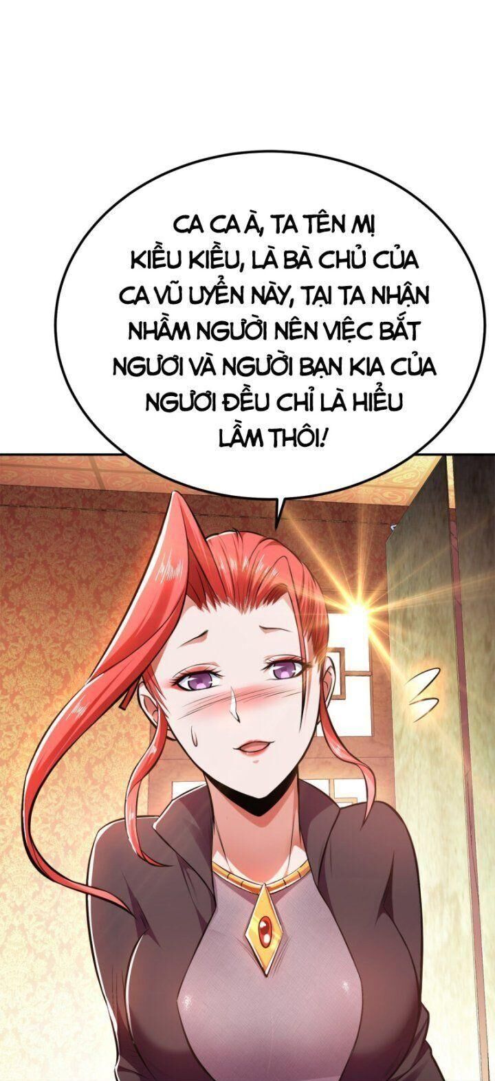 Nam Chủ Và Hậu Cung Đều Là Của Ta Chap 25 - Next Chap 26