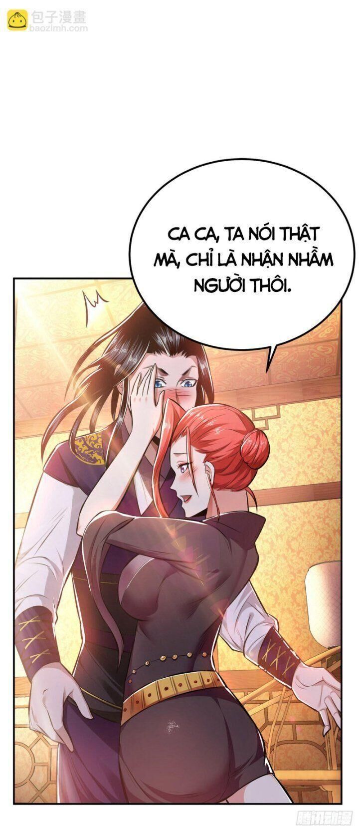 Nam Chủ Và Hậu Cung Đều Là Của Ta Chap 25 - Next Chap 26