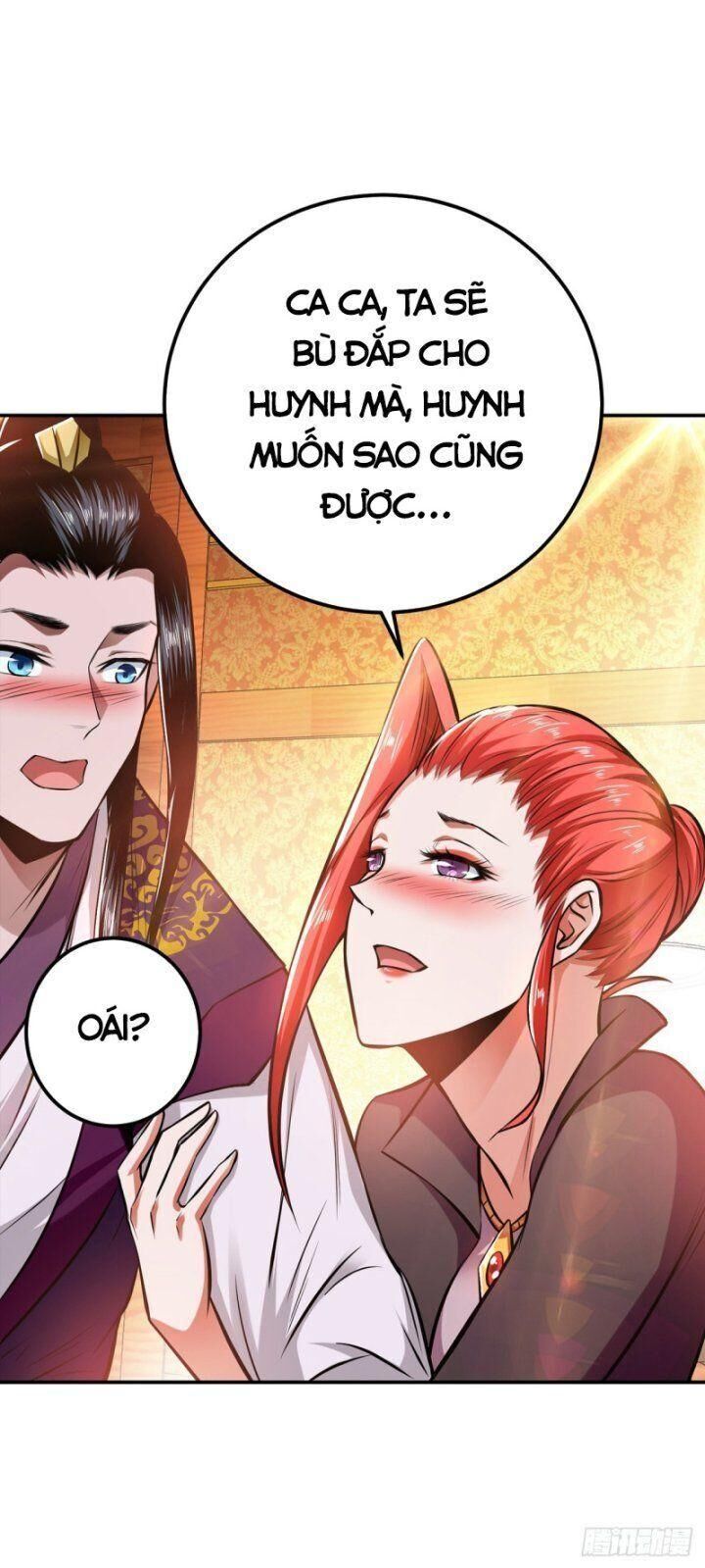 Nam Chủ Và Hậu Cung Đều Là Của Ta Chap 25 - Next Chap 26