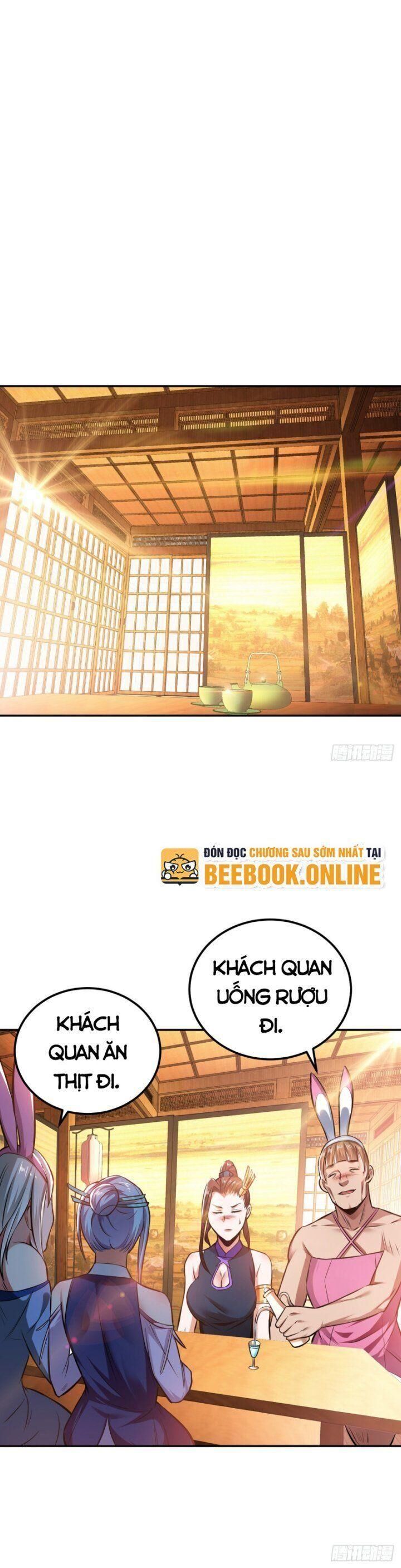 Nam Chủ Và Hậu Cung Đều Là Của Ta Chap 25 - Next Chap 26